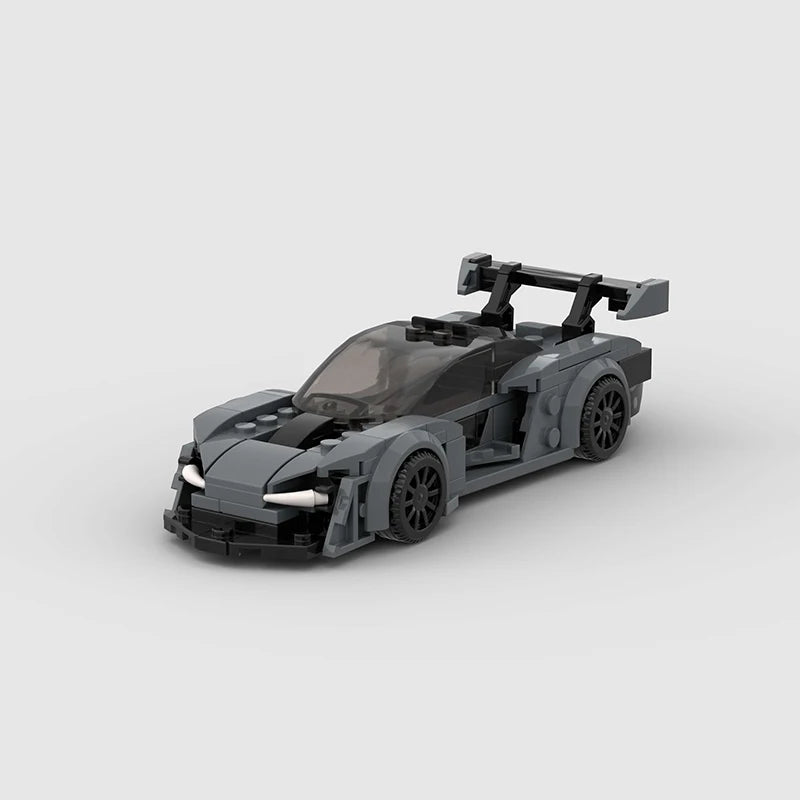 McLaren Senna