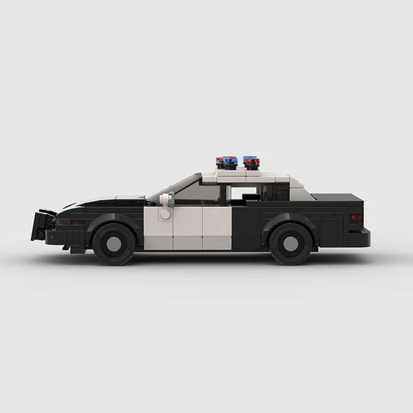 Ford Crown Victoria | Police Edition