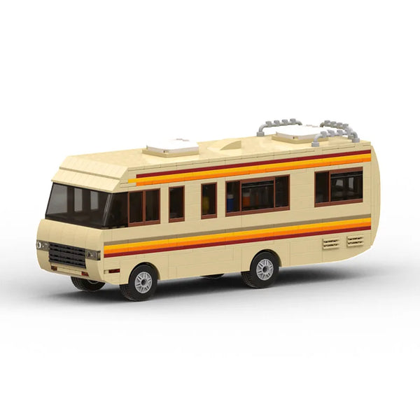 Fleetwood Bounder | Breaking Bad