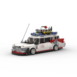 Ghostbusters ECTO-1