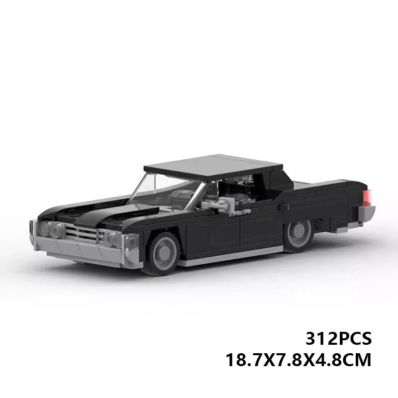 1963 Lincoln Continental