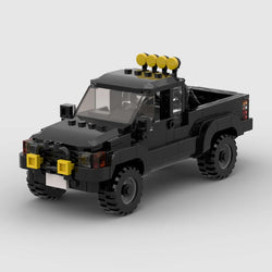 1985 Toyota 4x4 SR5 | Back to the Future