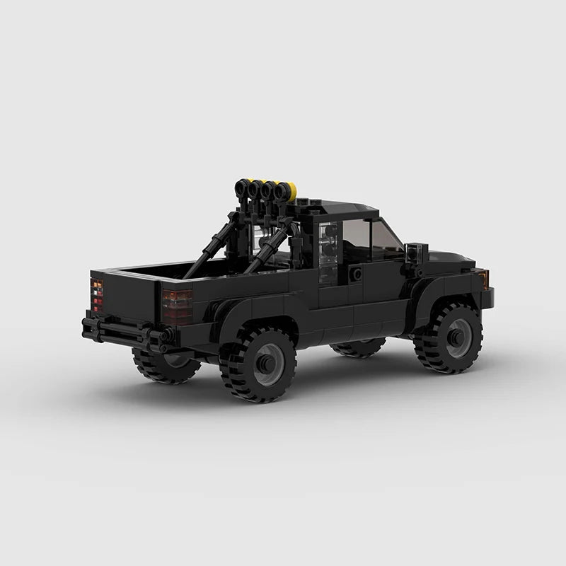 1985 Toyota 4x4 SR5 | Back to the Future