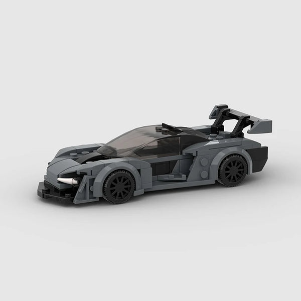 McLaren Senna