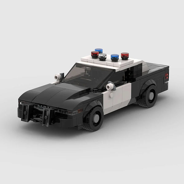 Ford Crown Victoria | Police Edition