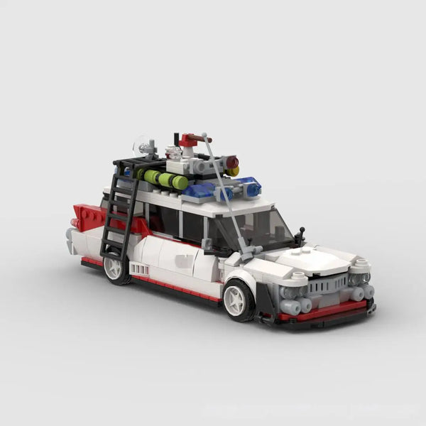 Ghostbusters ECTO-1