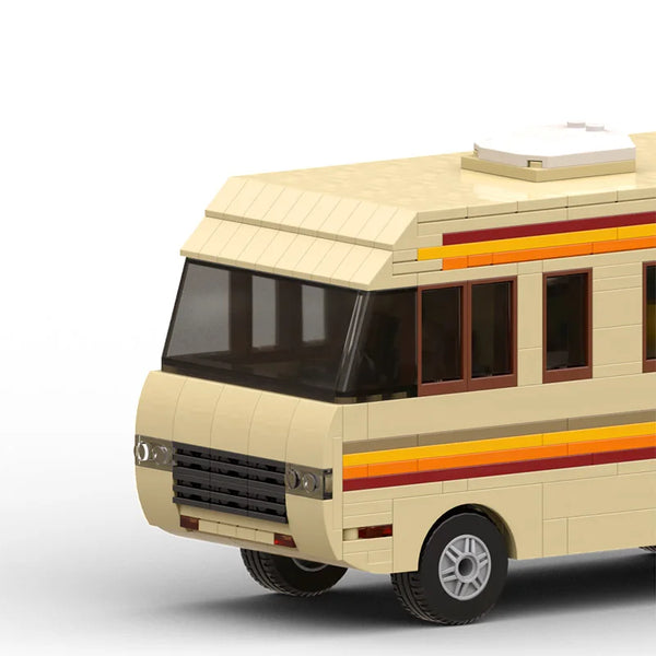 Fleetwood Bounder | Breaking Bad