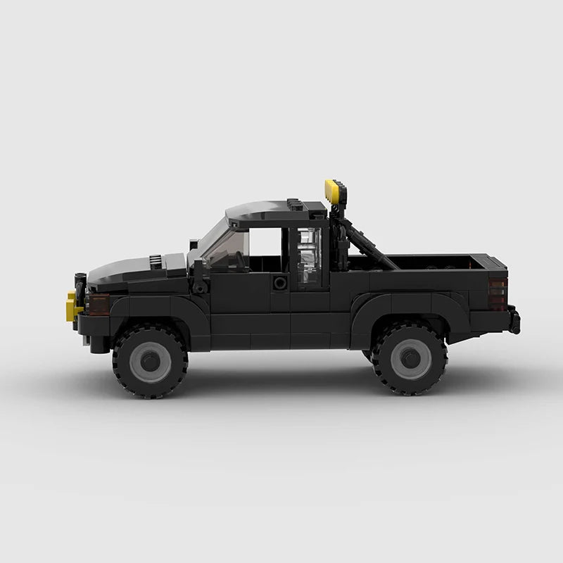 1985 Toyota 4x4 SR5 | Back to the Future